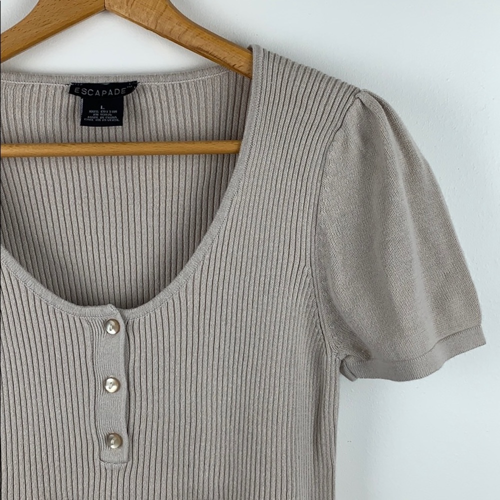 Escapade Blouse
